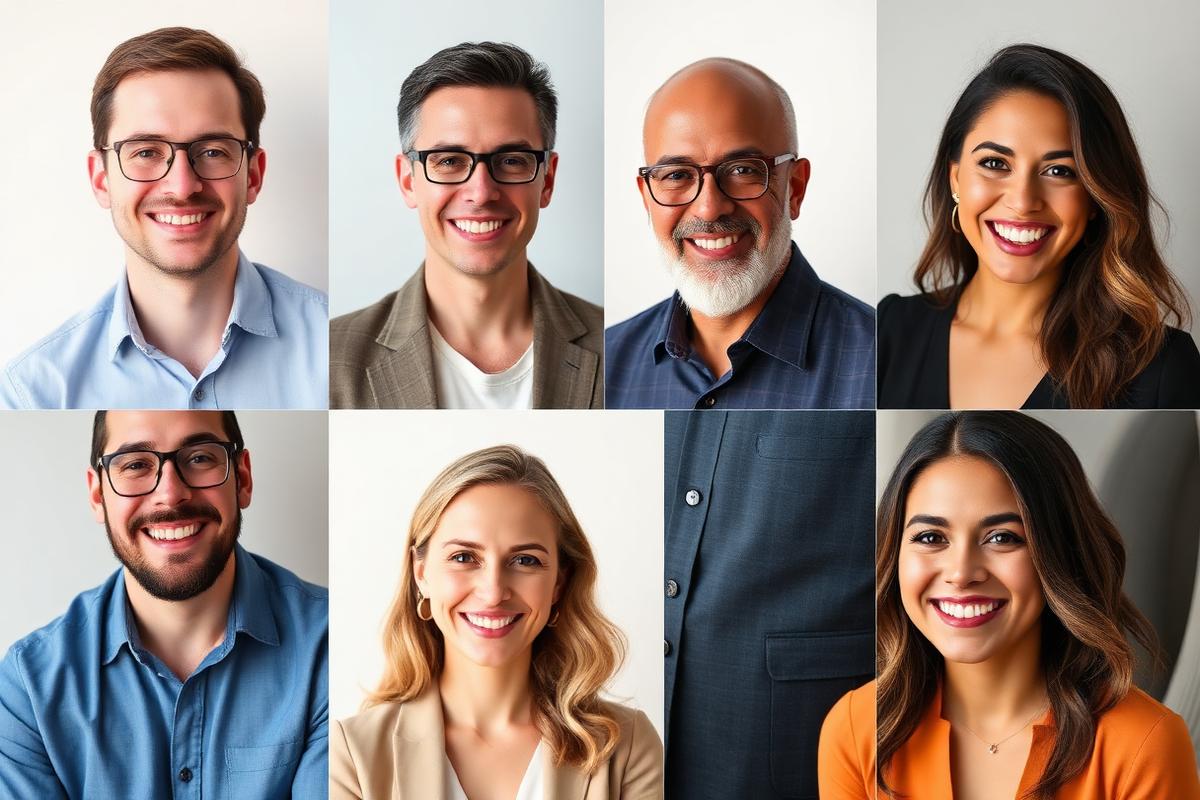 Real customers featured in Proofly testimonials